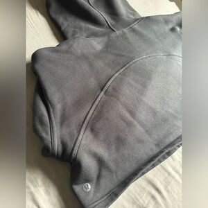 Lululemon All Yours Cropped Hoodie